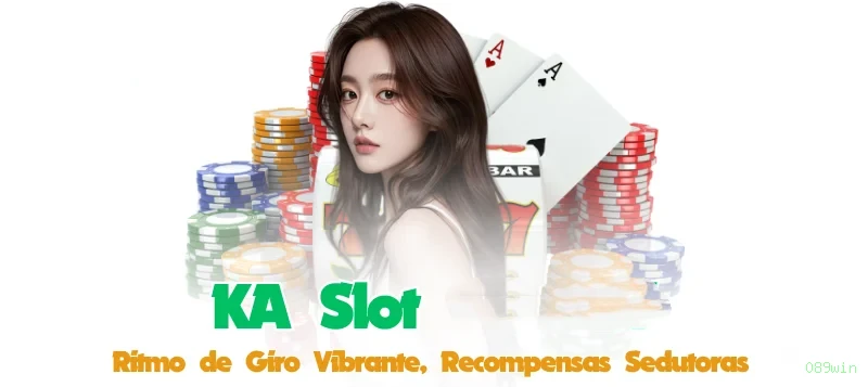 Streaming 4K no cassino ao vivo da 089win