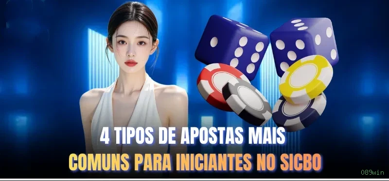 Promoções e bônus exclusivos da 089win